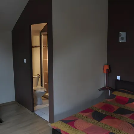 Feriehus Au Coeur D'un Hameau Salles-Curan