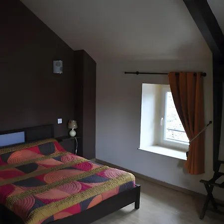 Σπίτι διακοπών Au Coeur D'un Hameau Salles-Curan