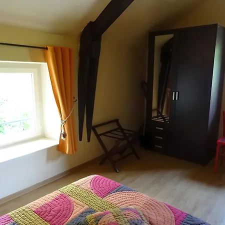 Σπίτι διακοπών Au Coeur D'un Hameau Salles-Curan